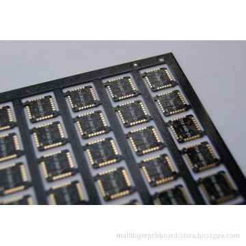 0.2mm Thickness 2 Layers Quick Turn Prototype Pcb Board With Camera For Computer Application